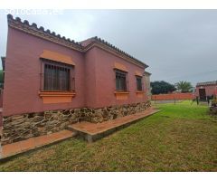 CHALET EN RANA VERDE