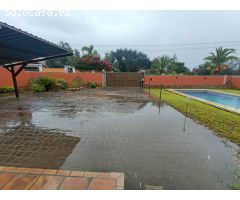 CHALET EN RANA VERDE