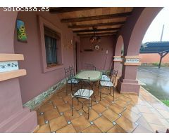 CHALET EN RANA VERDE
