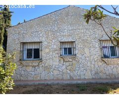 FINCA CON 2 CHALETS EN LA RANA VERDE