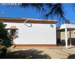 FINCA CON 2 CHALETS EN LA RANA VERDE