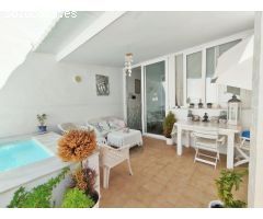 CASA EN EL CENTRO DE CHICLANA