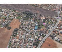 PARCELA SEGREGADA EN CARBONEROS