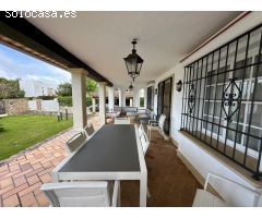 CHALET EN NOVO SANCTI PETRI