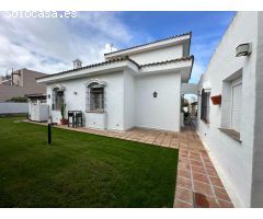 CHALET EN NOVO SANCTI PETRI