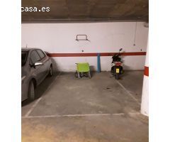 Parking en subterráneo  Mas Oliva  ROSES