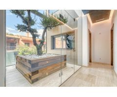 Casa domotizada con piscina en Figueres