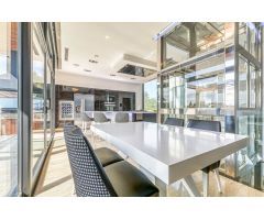 Casa domotizada con piscina en Figueres