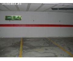 PLAZAS DE GARAJE DISPONIBLES DESDE 6.589 EUROS EN URBANIZACION MIMOSAS GOLF