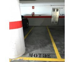 PLAZAS DE APARCAMIENTO DE MOTOS EN ESTEPONA A PARTIR DE 3.3.00 EUROS