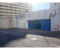 PLAZA DE GARAJE EN BENALMADENA COSTA (LOS PATOS) A 250 M DEL MAR