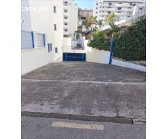 PLAZA DE GARAJE EN BENALMADENA COSTA (LOS PATOS) A 250 M DEL MAR