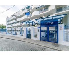 PLANTA BAJA CON PATIO EN BENALMADENA COSTA (LOS PATOS) A 250 M DEL MAR
