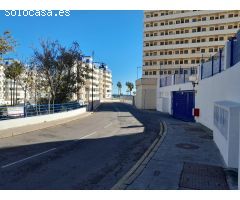 PLANTA BAJA CON PATIO EN BENALMADENA COSTA (LOS PATOS) A 250 M DEL MAR