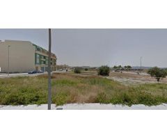 Venta de Suelo Urbanizable Residencial en Avenida OSCAR ESPLA, MONFORTE DEL CID
