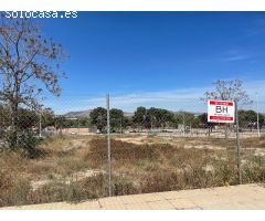 INVERSOR-PROMOTOR!SUELO URBANO RESIDENCIAL EN ASPE!