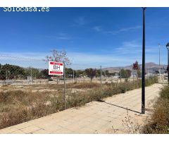 INVERSOR-PROMOTOR!SUELO URBANO RESIDENCIAL EN ASPE!