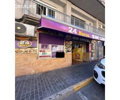 LOCAL A LA VENTA FRENTE A LA PLAZA DE ABASTO!!!