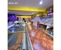 LOCAL A LA VENTA FRENTE A LA PLAZA DE ABASTO!!!