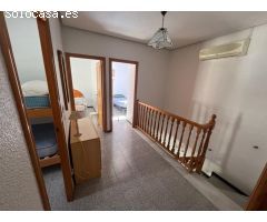 Duplex en Cala de Santiago Bernabeu en Santa Pola!