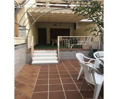 Duplex en Cala de Santiago Bernabeu en Santa Pola!