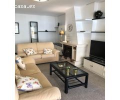 Duplex en Cala de Santiago Bernabeu en Santa Pola!