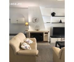 Duplex en Cala de Santiago Bernabeu en Santa Pola!