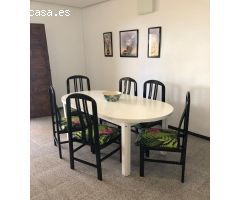 Duplex en Cala de Santiago Bernabeu en Santa Pola!