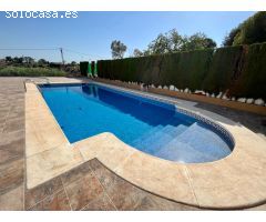 CHALET ELCHE NORTE
