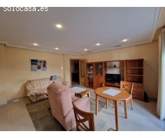 Piso seminuevo céntrico Elche