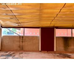 LOCAL EN ALTABIX CON GRAN TERRAZA!!! O..tu vivienda?