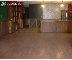 LOCAL EN ALTABIX CON GRAN TERRAZA!!! O..tu vivienda?