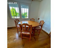 GRAN CHALET ZONA CARRETERA ELCHE-SANTA POLA
