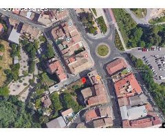 TRES PARCELAS URBANAS A LA VENTA EN ALCOY, HAZ TU OFERTA!
