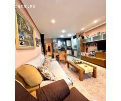 Impecable planta baja en zona San Crispín