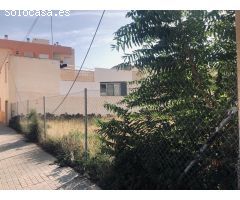 Excelente Solar Urbano en Elche zona Torrellano Alto
