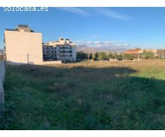 OPORTUNIDAD!!VENTA DE SUELO URBANO RESIDENCIAL EN CALLE VICENTE CERVERA 109 ASPE