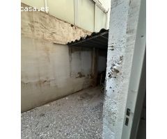 LOCAL CON POSIBILIDAD CAMBIO DE USO EN TOSCAR