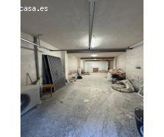 LOCAL CON POSIBILIDAD CAMBIO DE USO EN TOSCAR