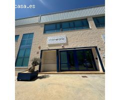 Mangrana - Tu espacio coworking en POLIGONO INDUSTRIAL TORRELLANO