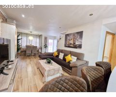 VENTA ESPECTACULAR BUNGALOW REFORMADO, SÓTANO,  4 DORM, 2 GARAJES, PISCINA, EQUIPADO, ZONA KELME