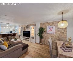 VENTA ESPECTACULAR BUNGALOW REFORMADO, SÓTANO,  4 DORM, 2 GARAJES, PISCINA, EQUIPADO, ZONA KELME