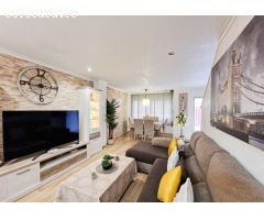 VENTA ESPECTACULAR BUNGALOW REFORMADO, SÓTANO,  4 DORM, 2 GARAJES, PISCINA, EQUIPADO, ZONA KELME