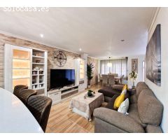 VENTA ESPECTACULAR BUNGALOW REFORMADO, SÓTANO,  4 DORM, 2 GARAJES, PISCINA, EQUIPADO, ZONA KELME