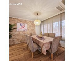 VENTA ESPECTACULAR BUNGALOW REFORMADO, SÓTANO,  4 DORM, 2 GARAJES, PISCINA, EQUIPADO, ZONA KELME
