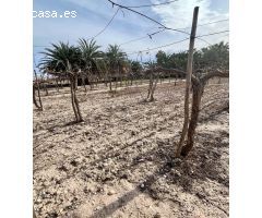 Terreno rural en zona residencial