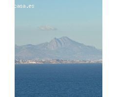 ADOSADO CON VISTAS AL MAR EN GRAN ALACANT
