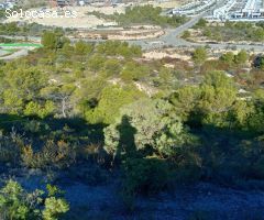 Terreno urbanizable de 35000m2 en Finestrat