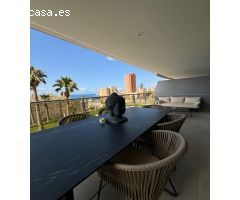 APARTAMENTO DE LUJO CON VISTAS AL MAR