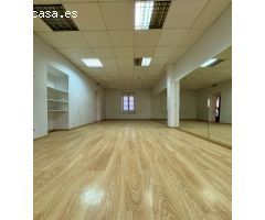 ACADEMIA DE DANZA O CLASES DE YOGA?  TAMBIÉN PELUQUERÍA! MONTA LO QUE QUIERAS EN EL CENTRO DE ELCHE
